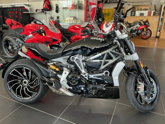 2022 Ducati Sportbike Motorcycle
XDiavel S