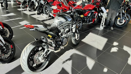2023 Ducati Sportbike Motorcycle
Monster + Dark Stealth